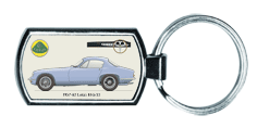 Lotus Elite S2 1957-63 Keyring 4